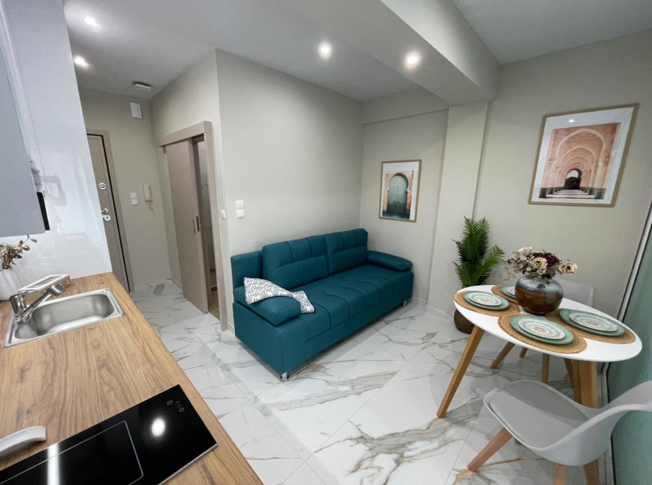 Agora Luxury Apartment 7 Loutraki  Exterior photo