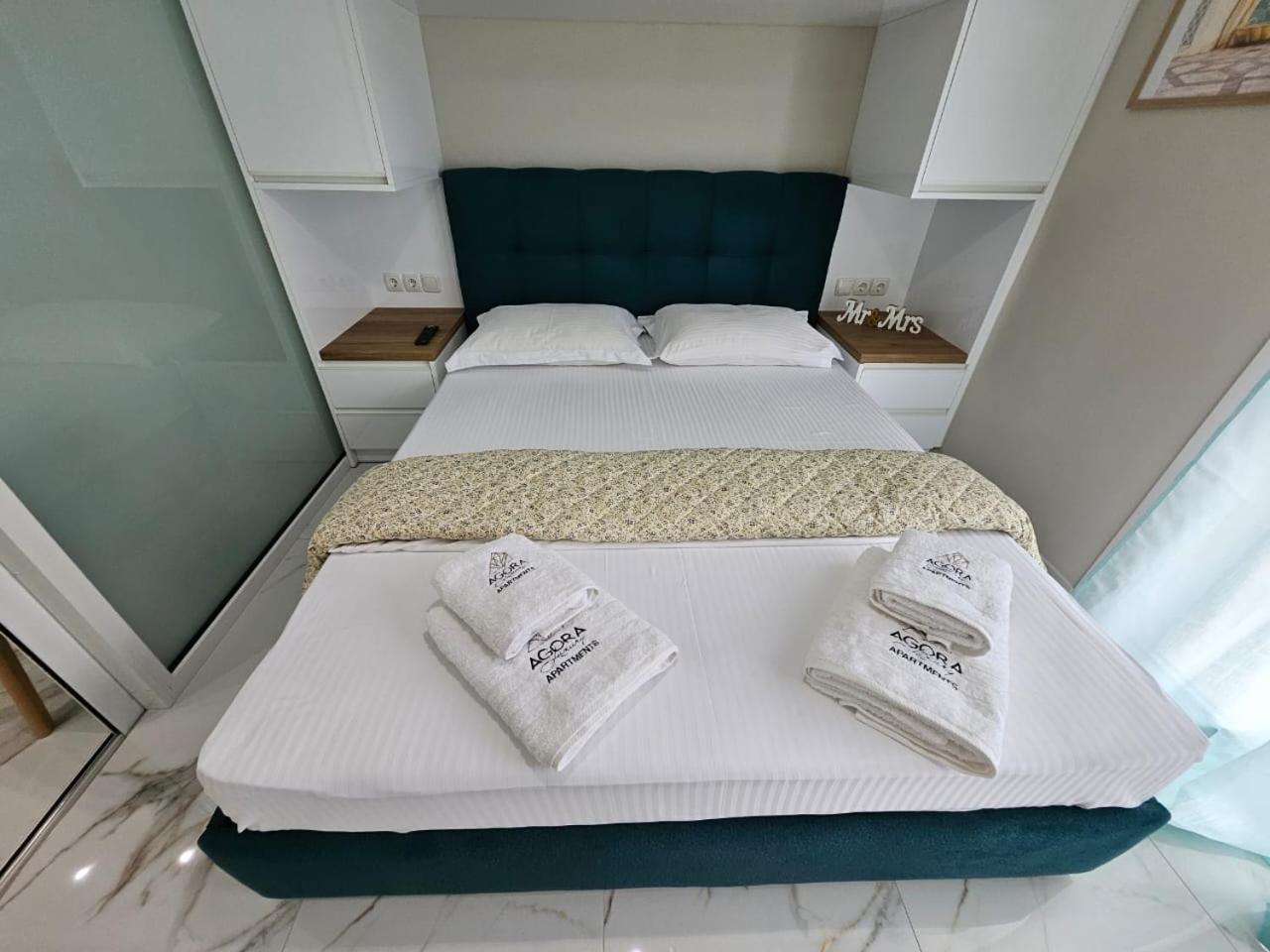 Agora Luxury Apartment 7 Loutraki  Exterior photo